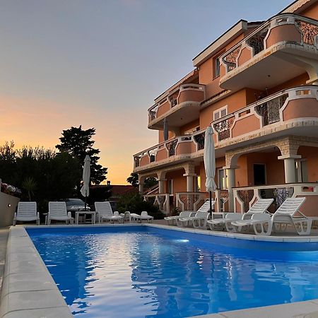 Villa Marija Novaglia Esterno foto