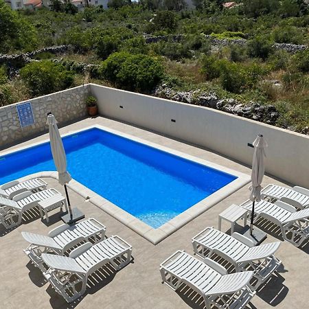 Villa Marija Novaglia Esterno foto