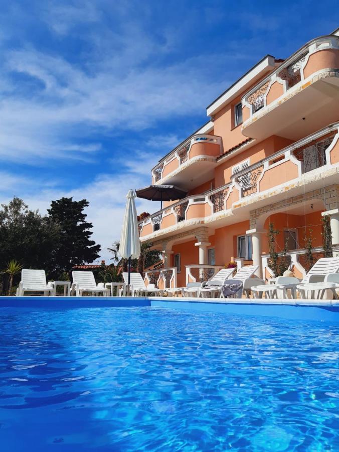 Villa Marija Novaglia Esterno foto