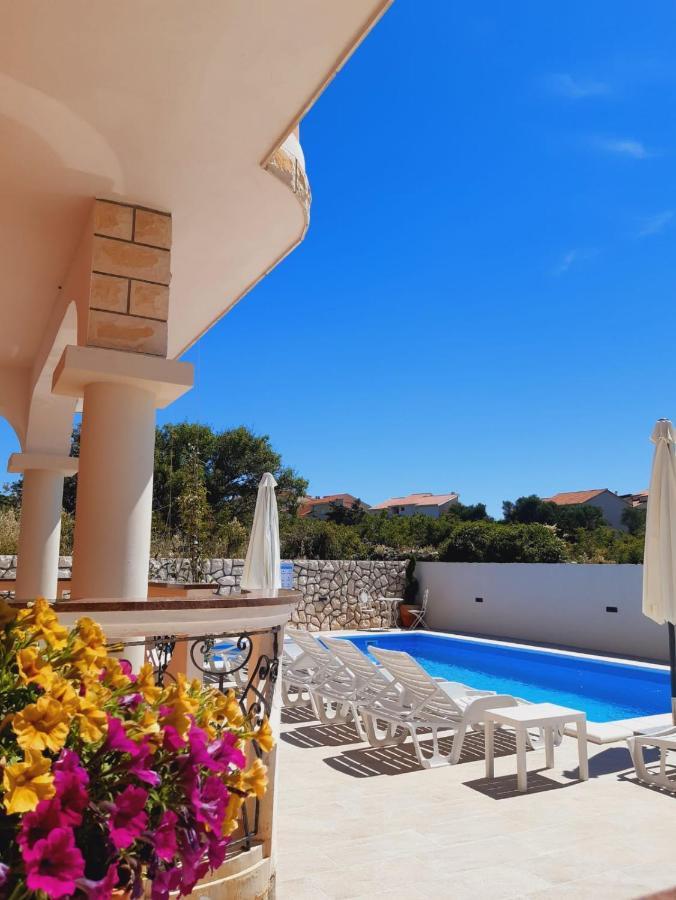 Villa Marija Novaglia Esterno foto
