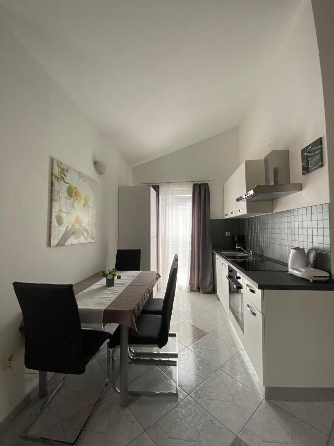 Villa Marija Novaglia Esterno foto