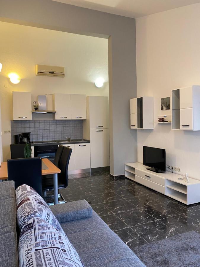 Villa Marija Novaglia Esterno foto