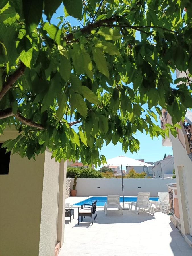 Villa Marija Novaglia Esterno foto