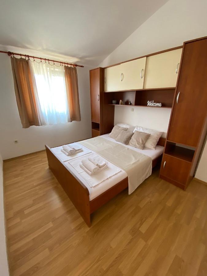Villa Marija Novaglia Esterno foto