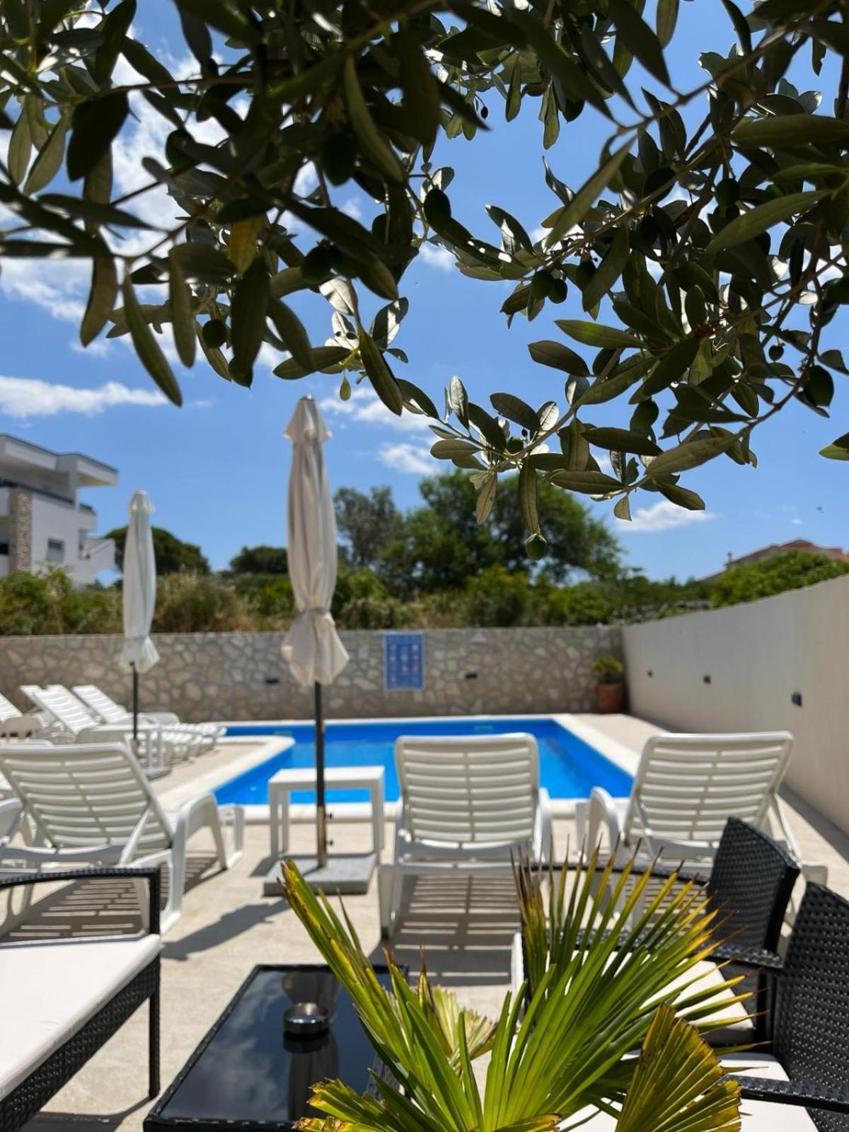 Villa Marija Novaglia Esterno foto